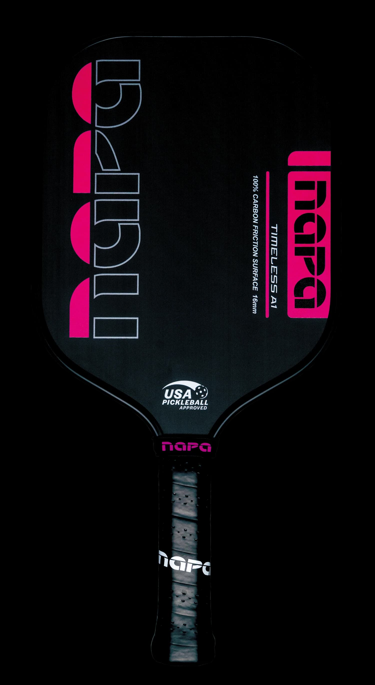 NAPA Timeless A1 高階拍 - 標準色 - 專業匹克球拍