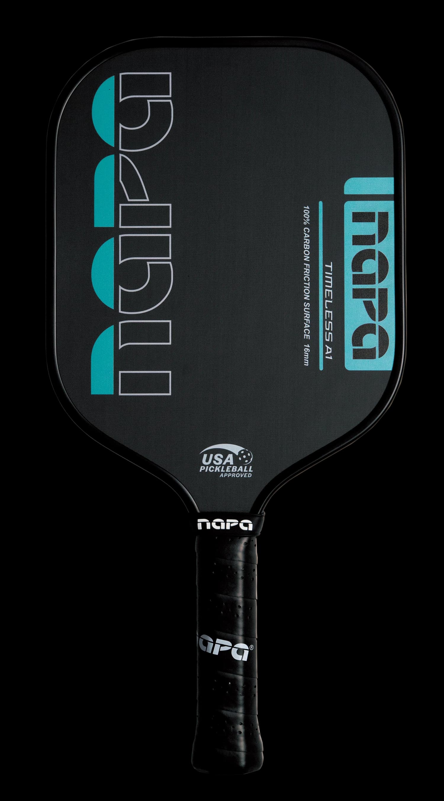 NAPA Timeless A1 高階拍 - 標準色 - 專業匹克球拍