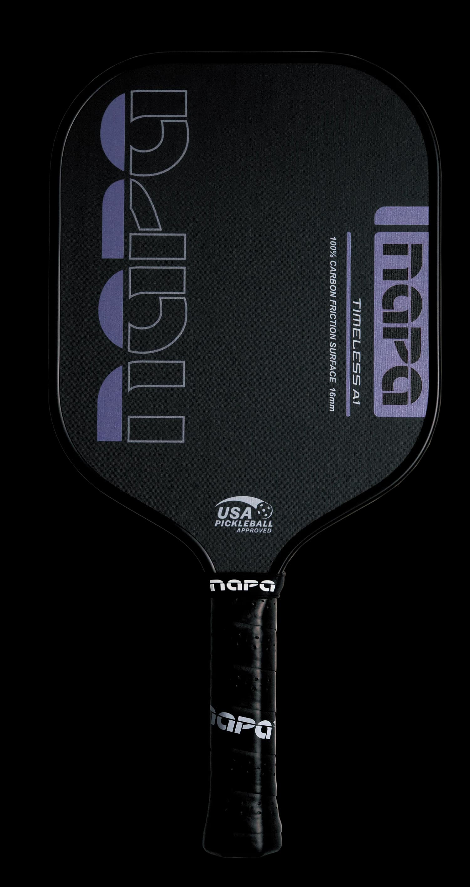 NAPA Timeless A1 高階拍 - 標準色 - 專業匹克球拍