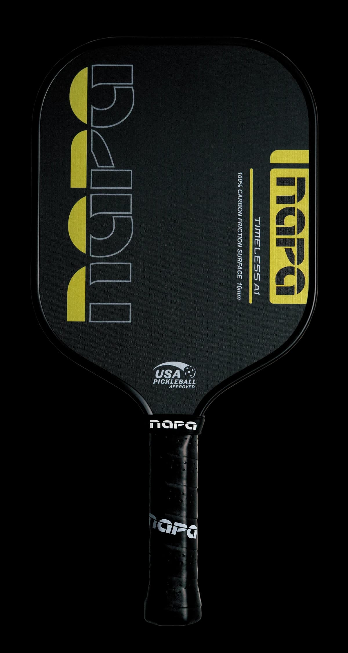 NAPA Timeless A1 高階拍 - 標準色 - 專業匹克球拍