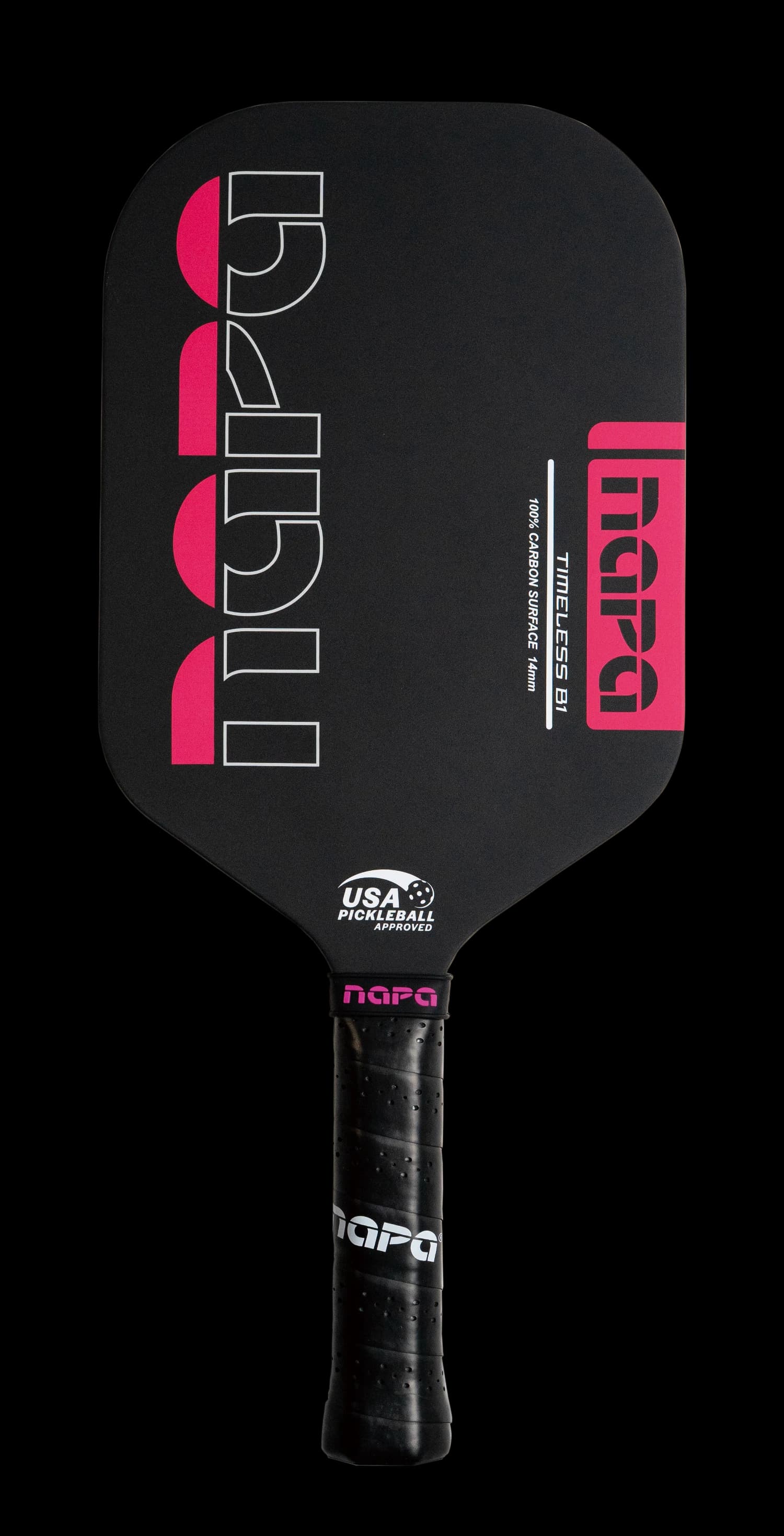 NAPA Timeless B1 高階拍 - 標準色 - 專業匹克球拍