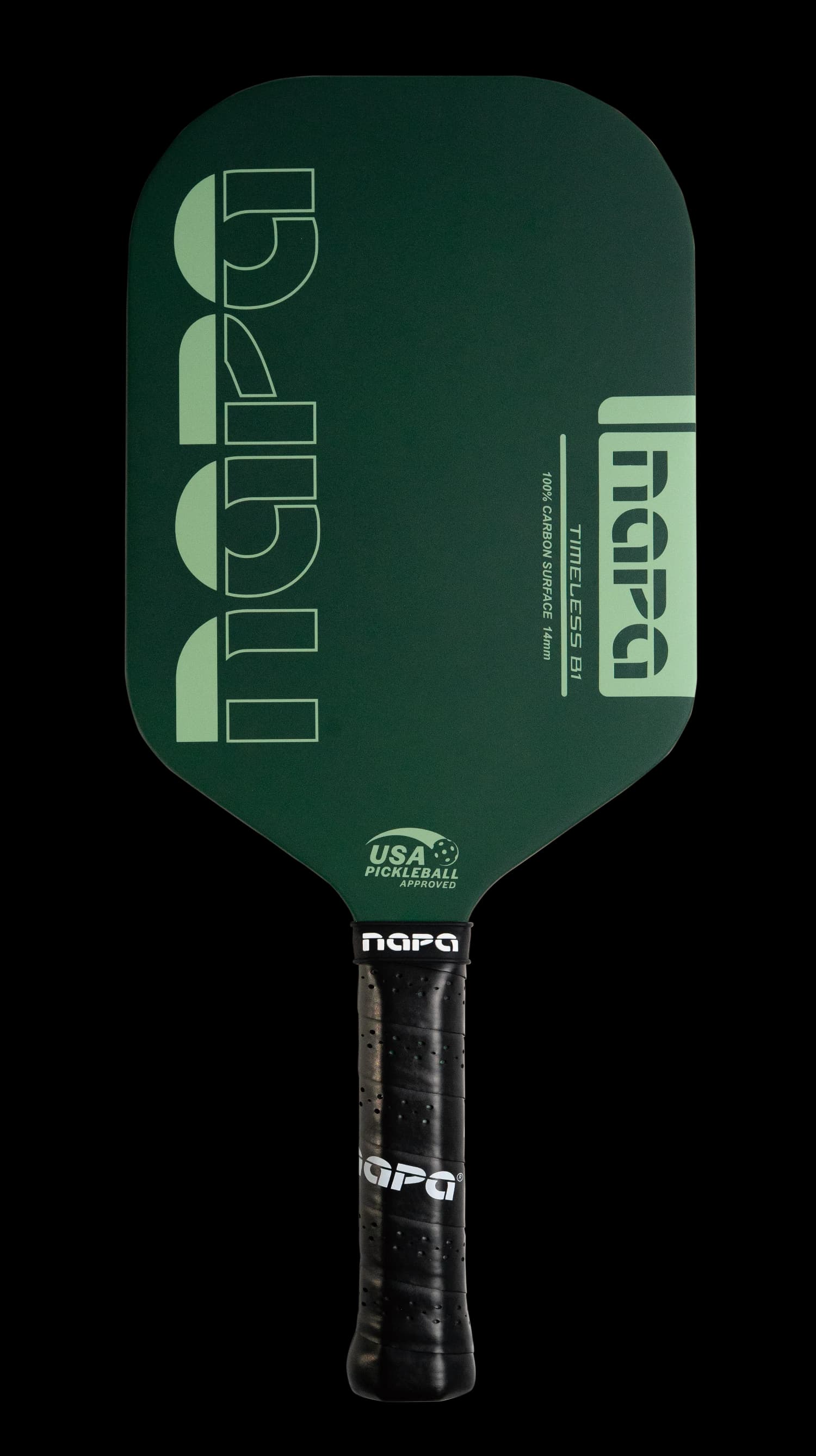 NAPA Timeless B1 高階拍 - 標準色 - 專業匹克球拍