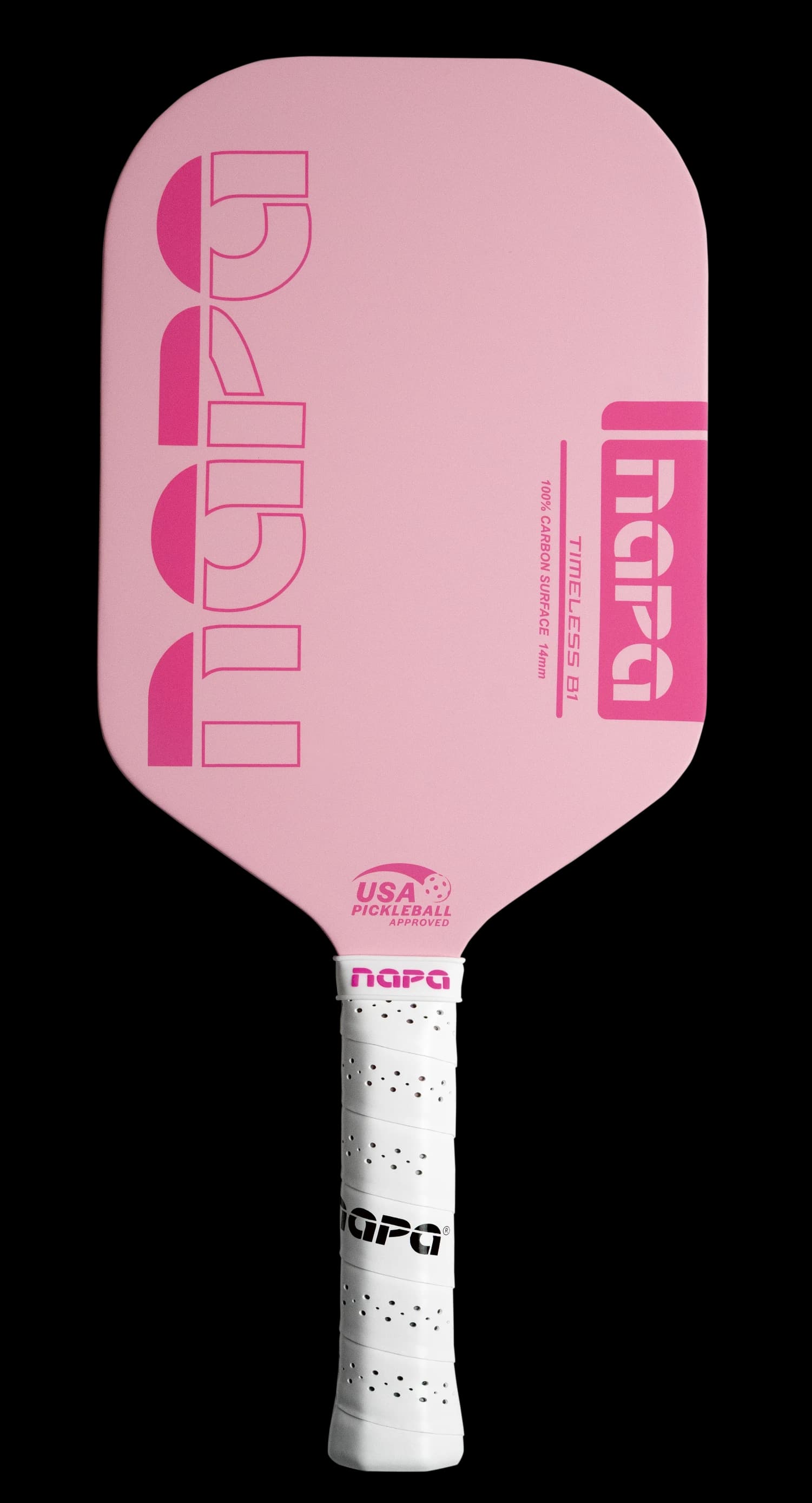 NAPA Timeless B1 高階拍 - 標準色 - 專業匹克球拍