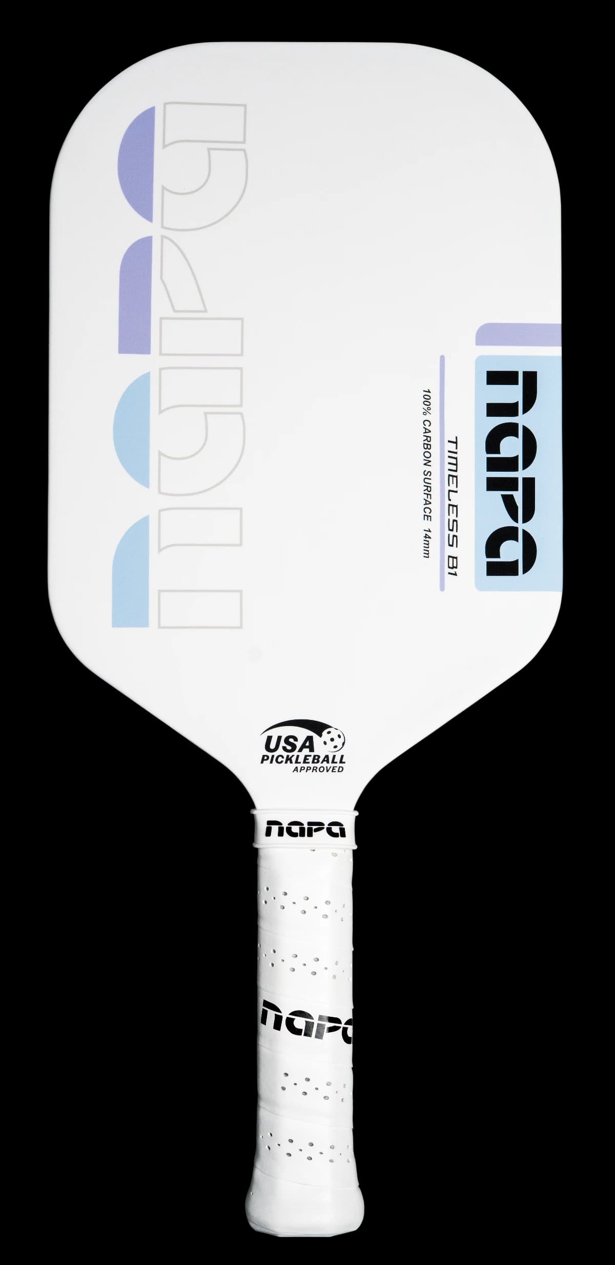 NAPA Timeless B1 高階拍 - 標準色 - 專業匹克球拍