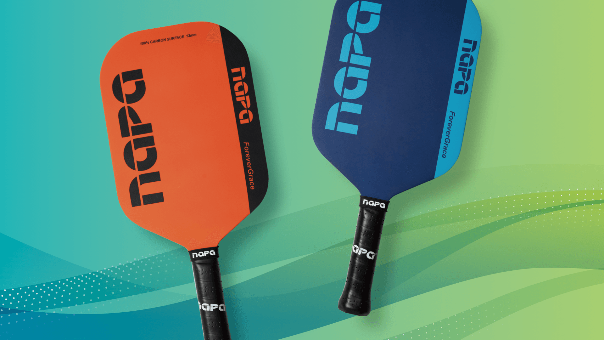 NAPA 運動新體驗 - 開啟您的匹克球之旅 - NAPA 匹克球品牌